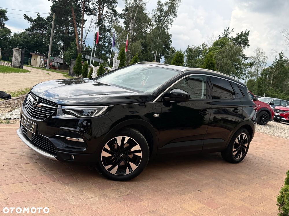 Opel Grandland X 1.5 D Start/Stop Automatik Business Elegance - 8