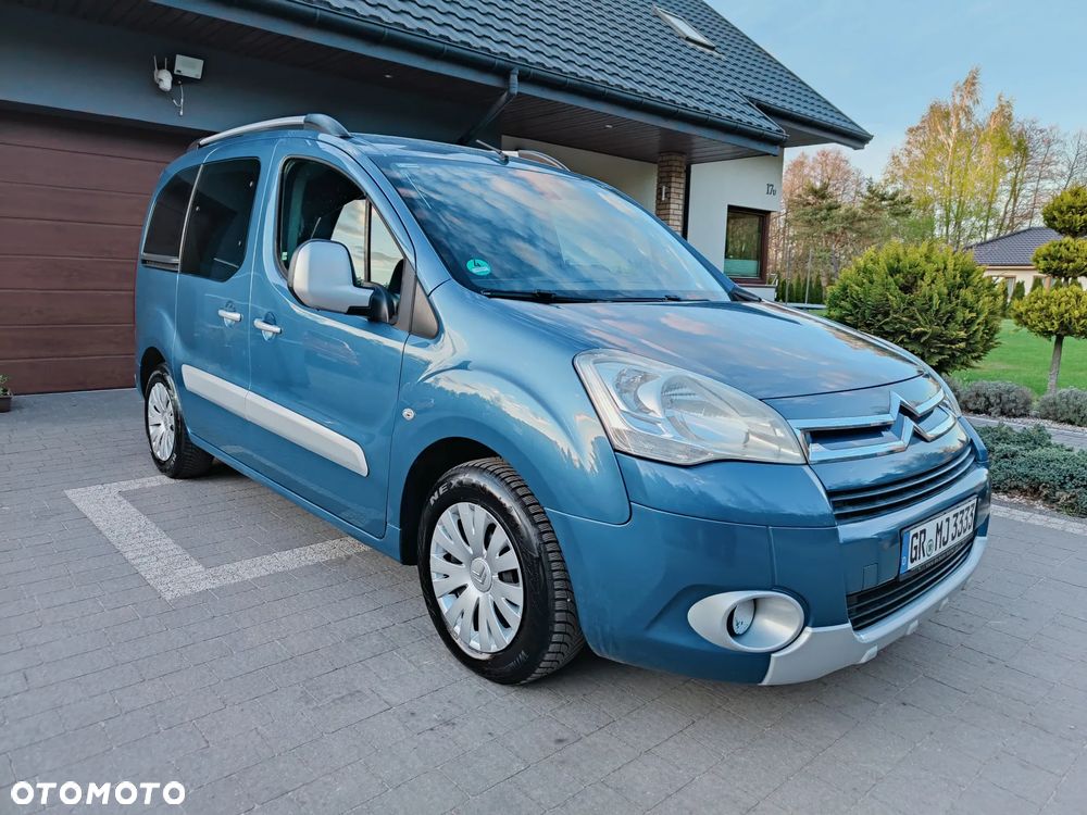 Citroën Berlingo Multispace e-HDi 90 FAP EGS6 Tendance - 37