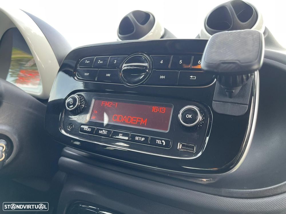 Smart ForFour 1.0 Passion 71 - 17