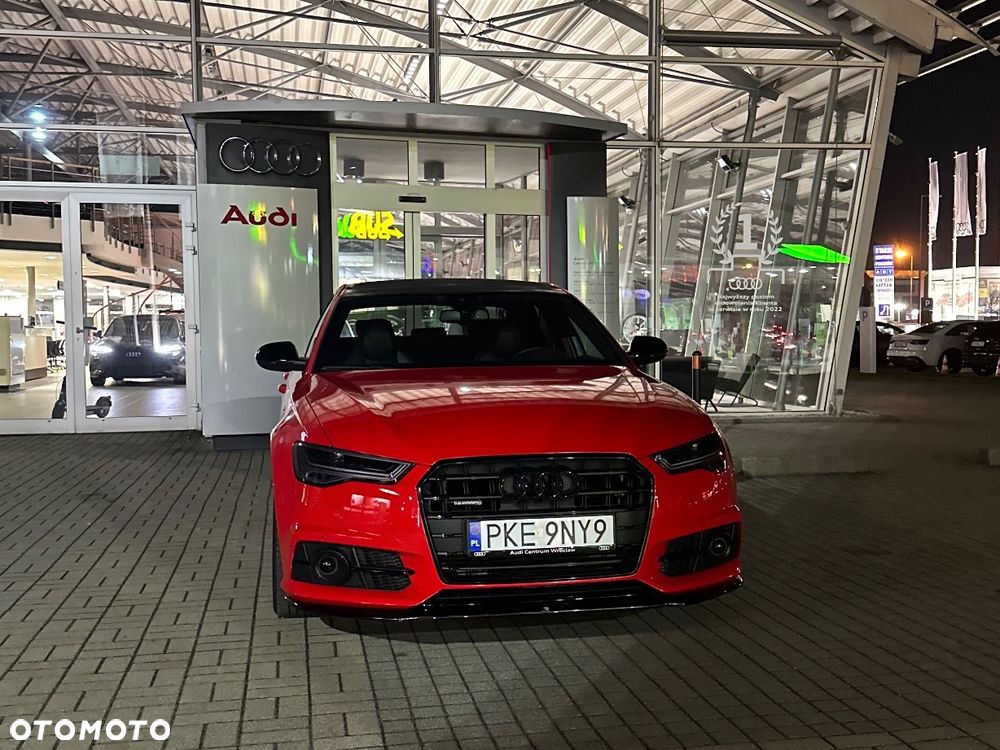 Audi A6 Limousine 3.0 TDI Quattro Competition Tiptr - 21