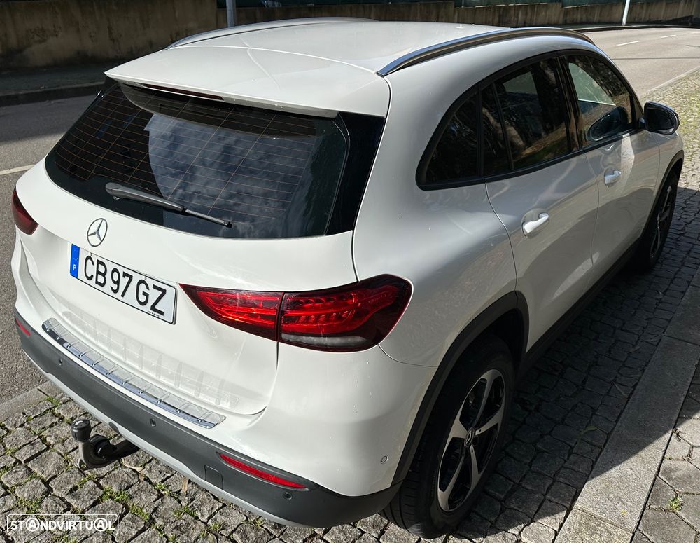 Mercedes-Benz GLA 180 d 8G-DCT Special Edition - 12