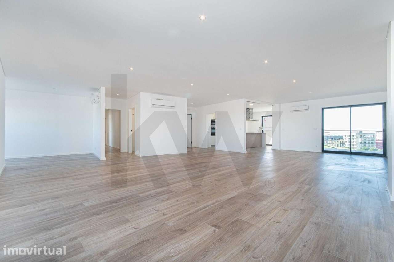 Penthouse T5 nova com vista rio - Grande imagem: 5/29