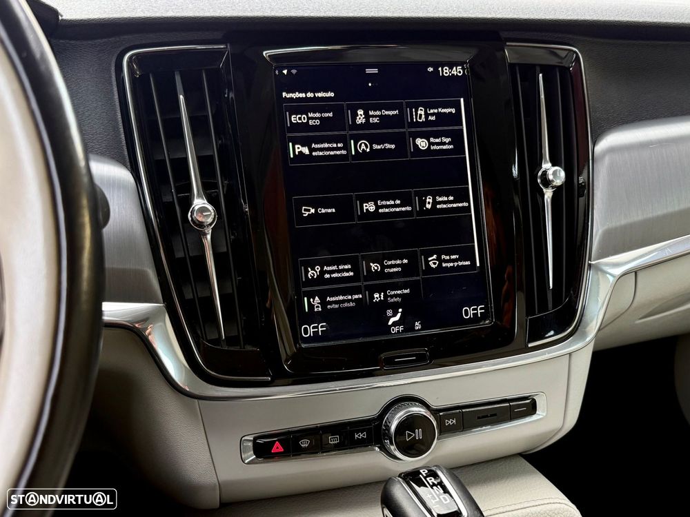 Volvo S90 2.0 D4 Inscription Geartronic - 17