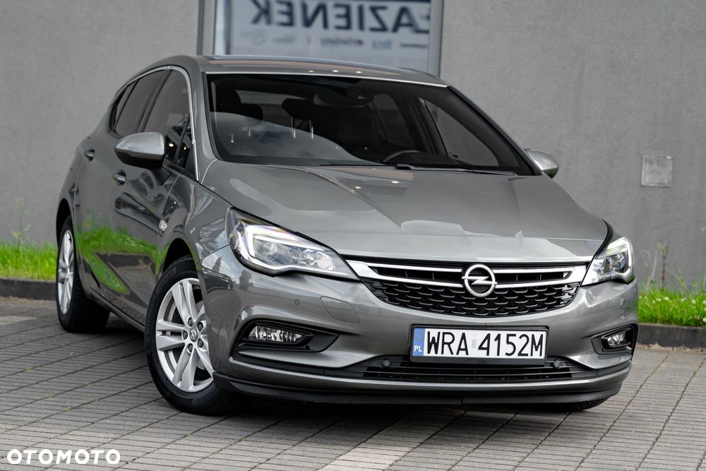 Opel Astra 1.4 Turbo Dynamic - 1