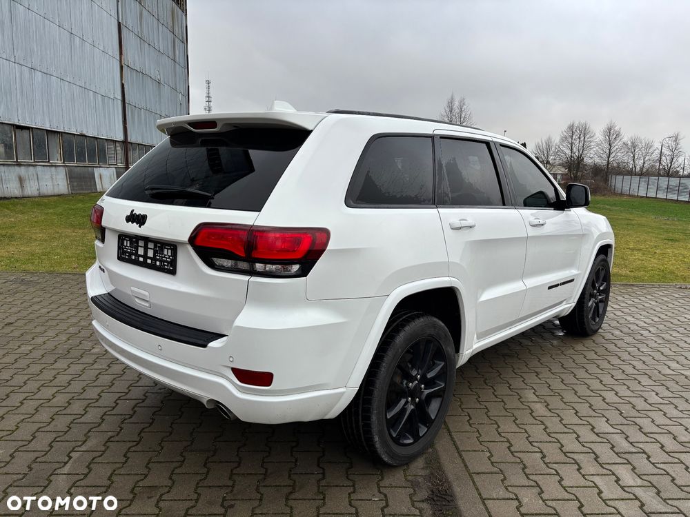 Jeep Grand Cherokee 3.6 V6 Limited - 8