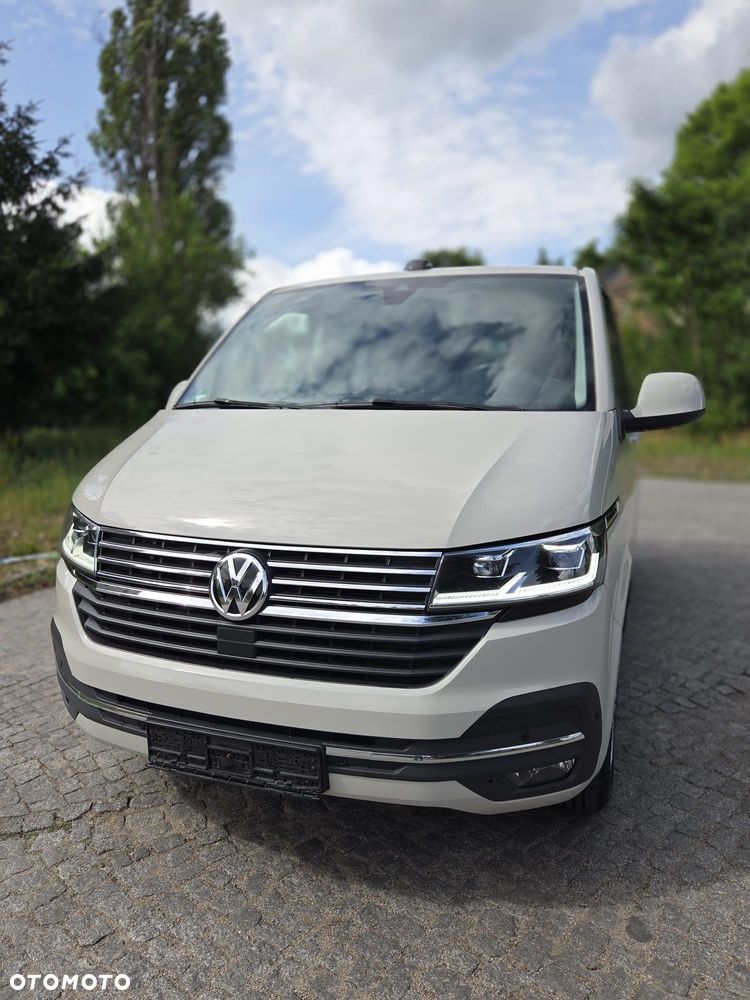 Volkswagen Transporter Multivan T6.1 Kurz DSG Exclusive - 2