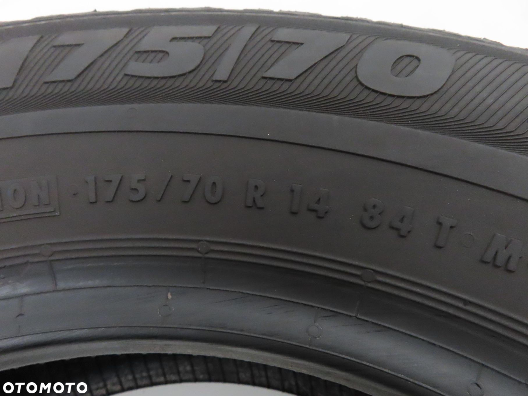 2x 175/70R14 OPONY ZIMOWE Semperit Master-Grip 2 84T - 4