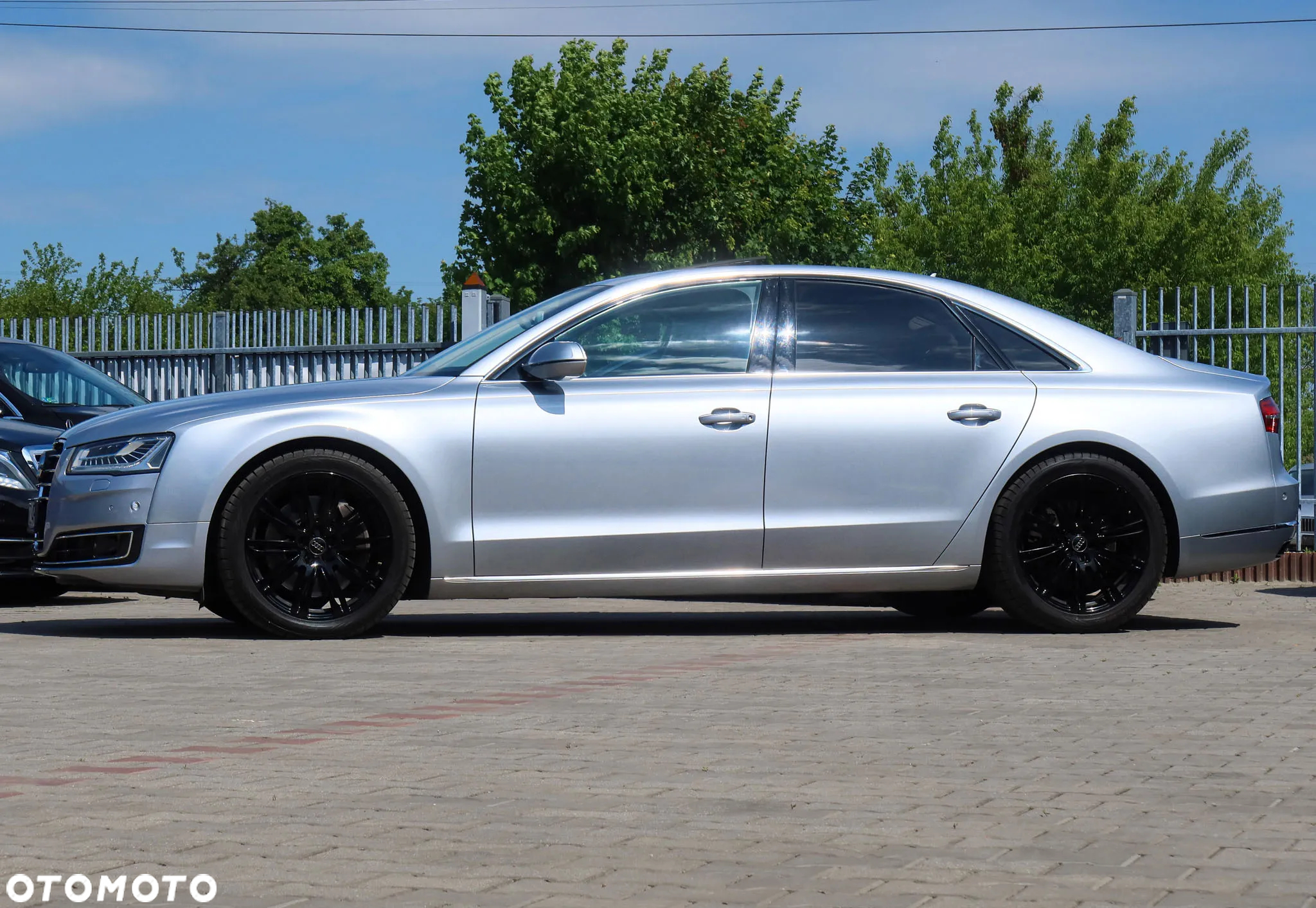 Audi A8 4.2 TDI clean diesel Quattro - 3