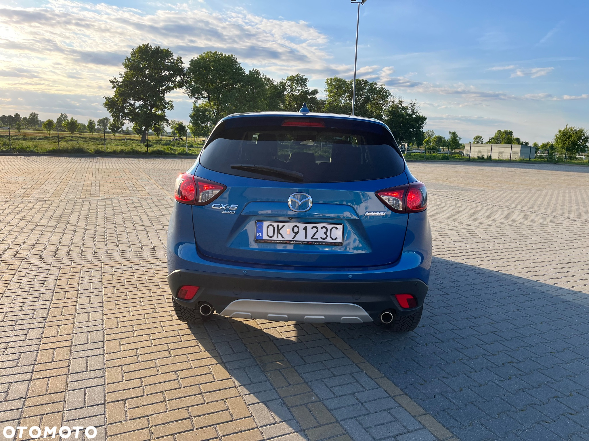 Mazda CX-5 - 13
