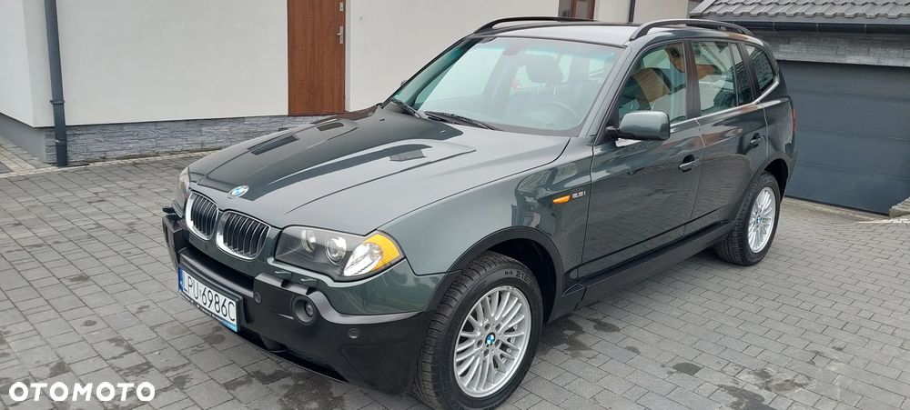 BMW X3 2.5i - 18