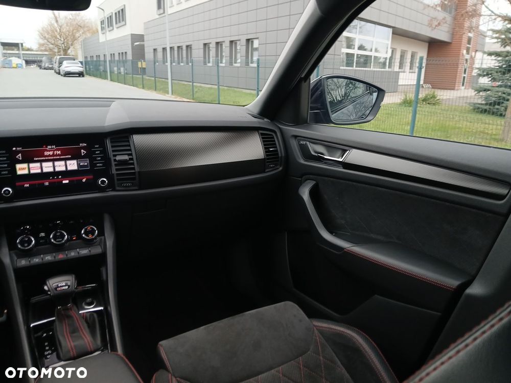 Skoda Kodiaq 2.0 Bi-TDI 4x4 RS DSG - 16