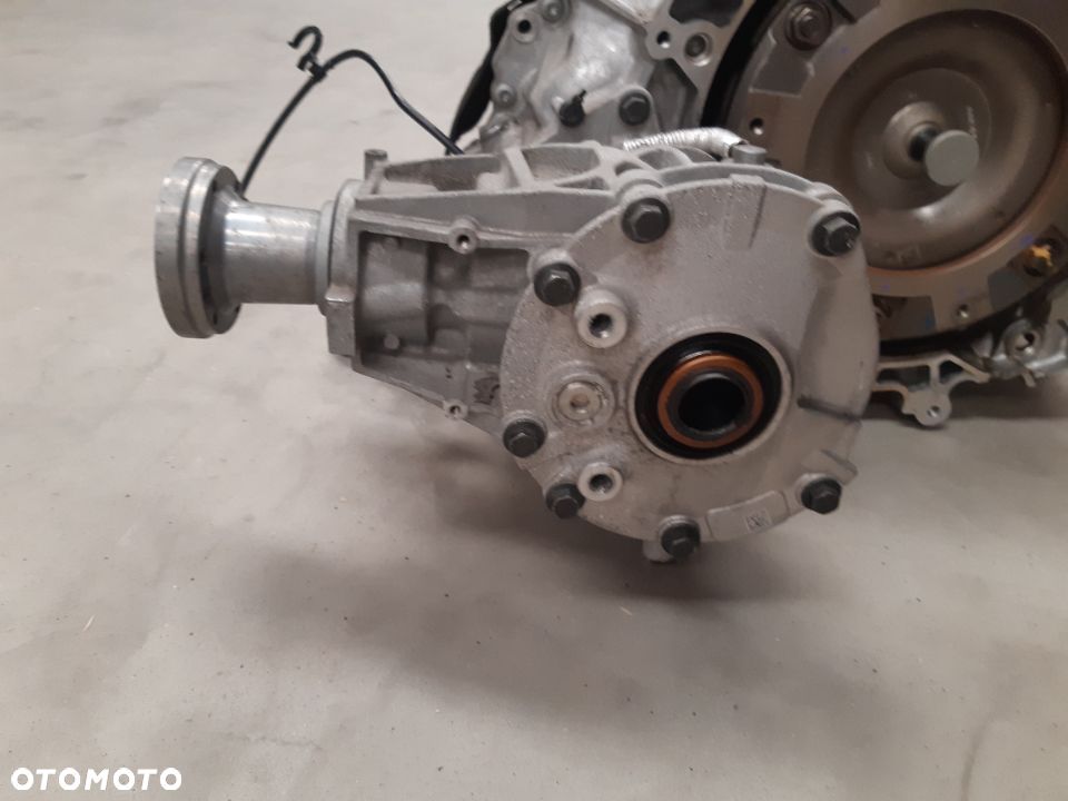 skrzynia biegów LAND ROVER EVOQUE V SPORT E PACE 2.0B LIFT 19- 9HP50 - 7