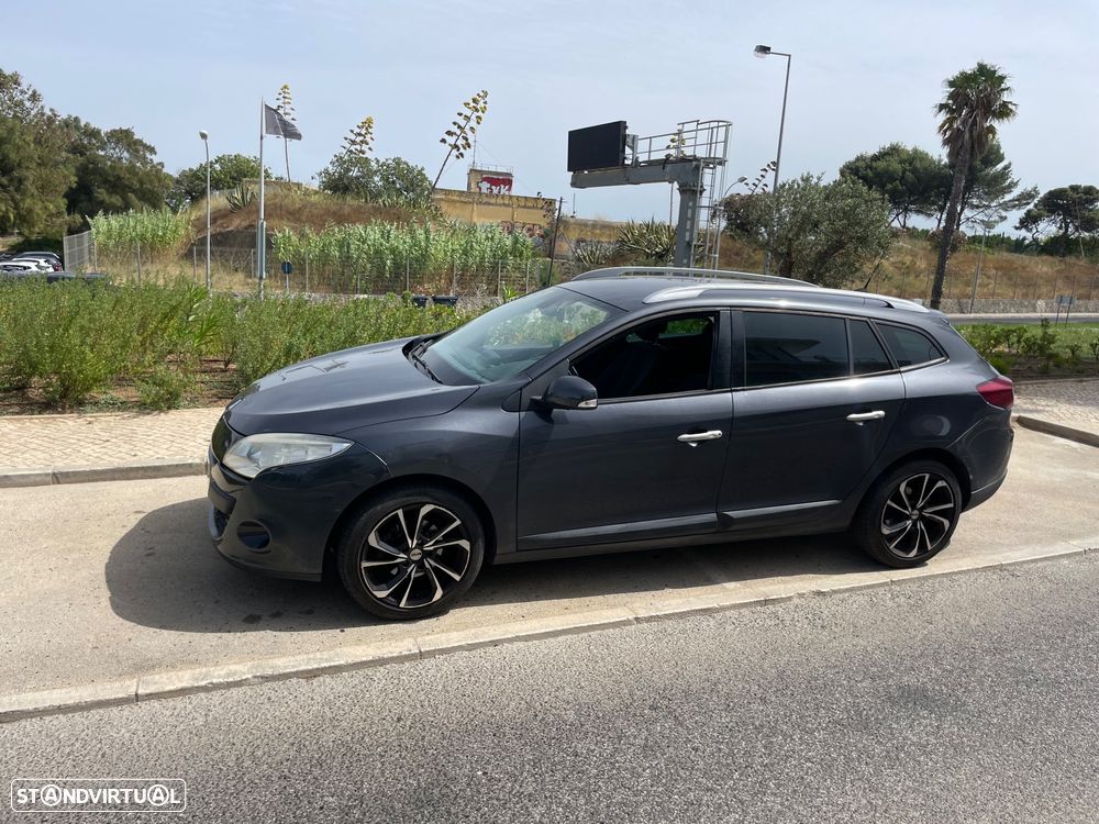 Renault Mégane Sport Tourer 1.5 dCi Dynamique - 3