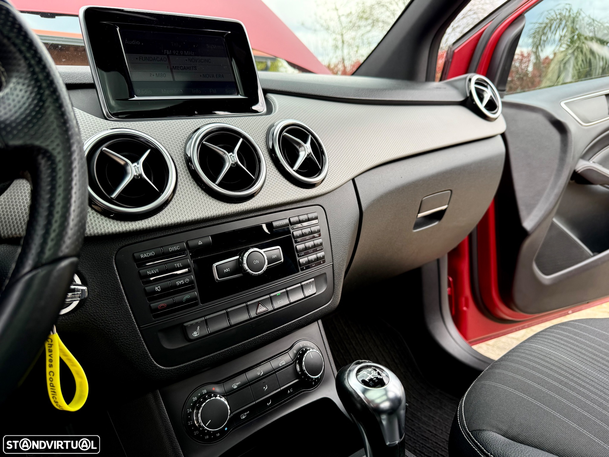 Mercedes-Benz B 180 CDI BlueEFFICIENCY Edition 1 - 41
