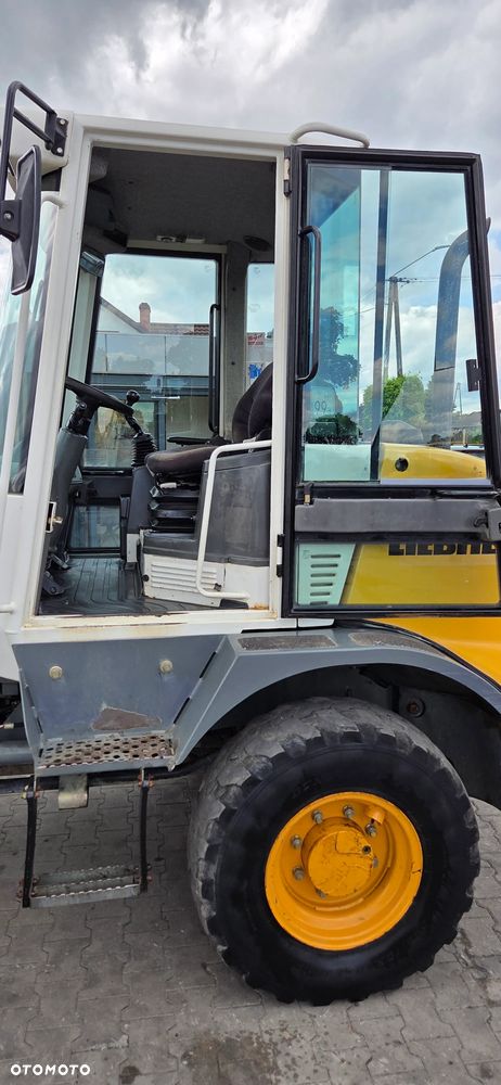 Liebherr <<Liebherr L506,szczęka+widły,2008r,z Niemiec!serwisowany>> - 14