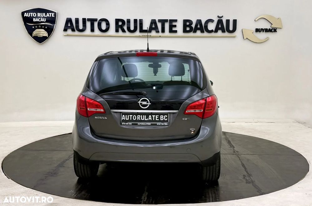 Opel Meriva 1.7 CDTI 150 Years Edition Aut. - 11