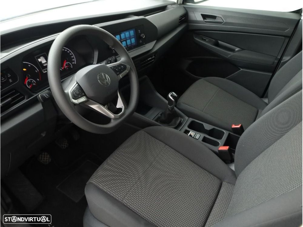 VW Caddy 2.0 TDI Life - 13