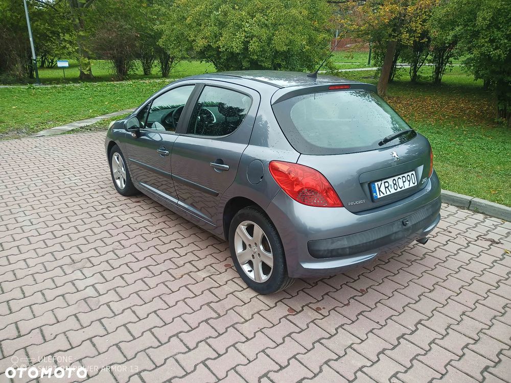 Peugeot 207 - 10