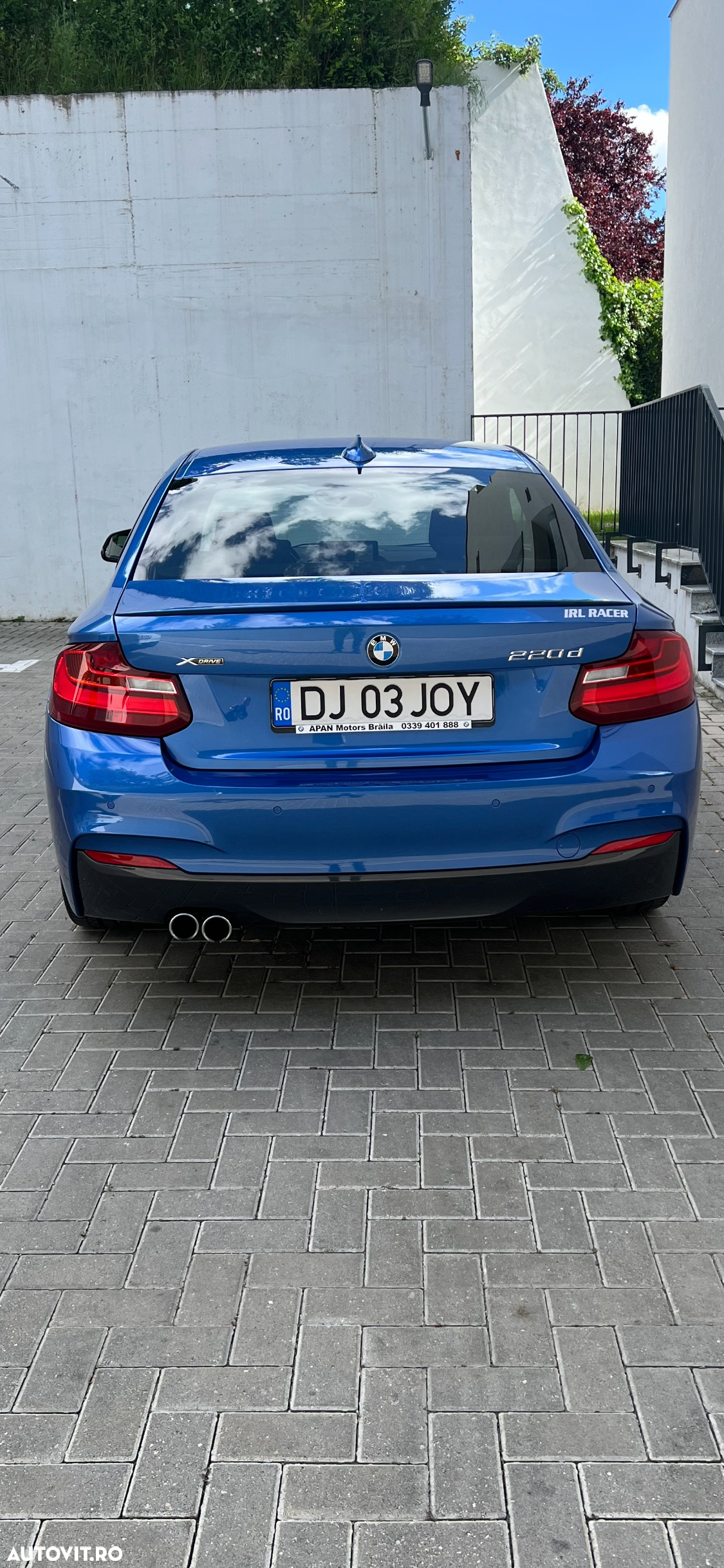 BMW Seria 2 220d xDrive AT M Sport - 11