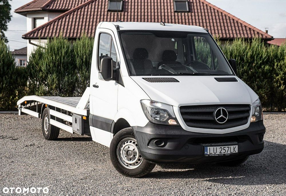 Mercedes-Benz Sprinter - 4