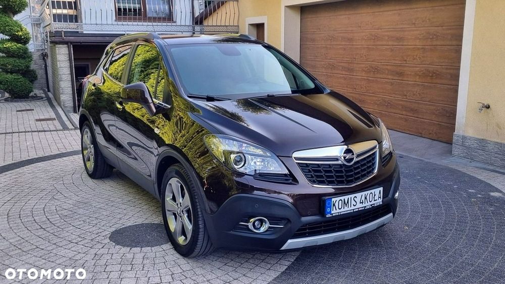 Opel Mokka - 8