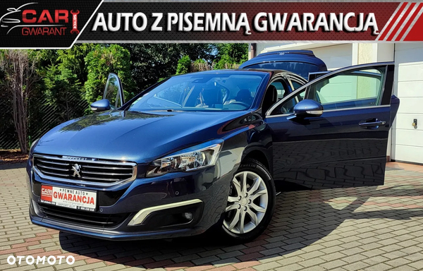 Peugeot 508 1.6 e-THP Allure S&S