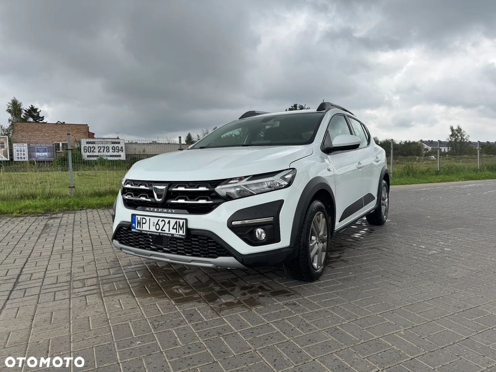 Dacia Sandero Stepway 1.0 TCe Comfort - 27