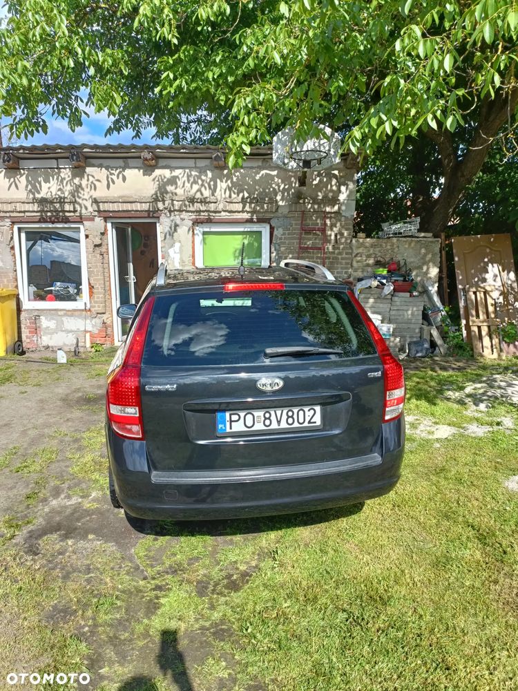 Kia Ceed 1.6 Crdi Comfort - 5