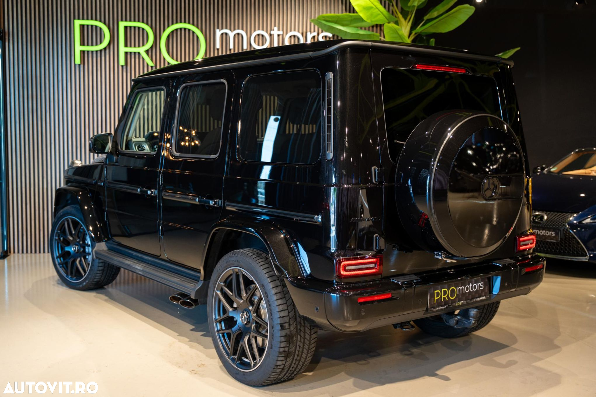Mercedes-Benz G AMG 63 SW Long Aut. MHEV - 15