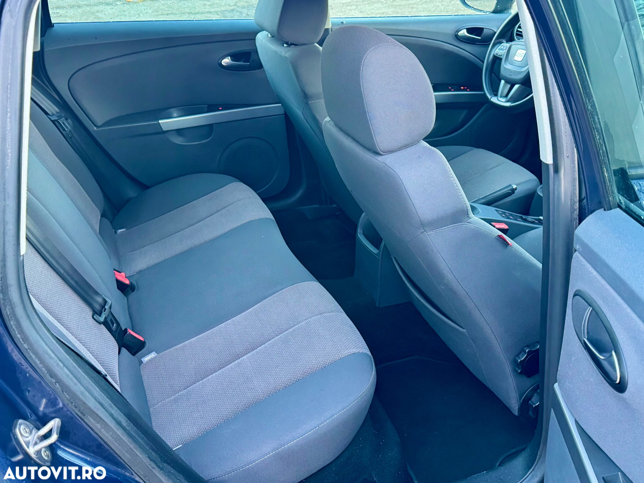 Seat Leon 1.6 TDI Style Ecomotive - 5