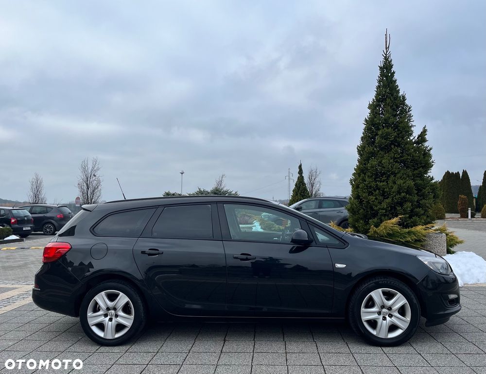 Opel Astra 1.7 CDTI Cosmo - 6