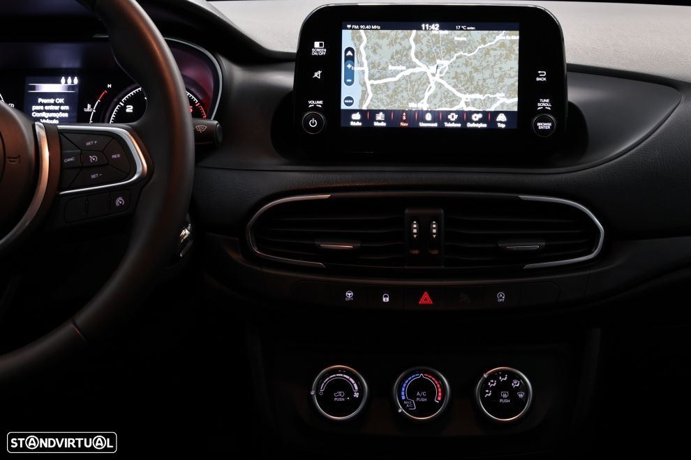 Fiat Tipo 1.3 MultiJet City Life - 17