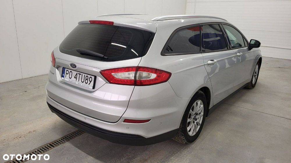 Ford Mondeo 2.0 TDCi Gold X (Trend) - 6