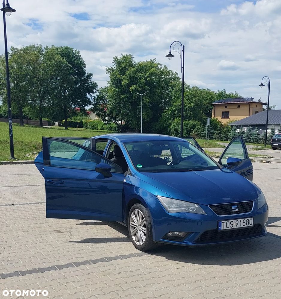 Seat Leon 1.4 TSI Start&Stop Style - 11