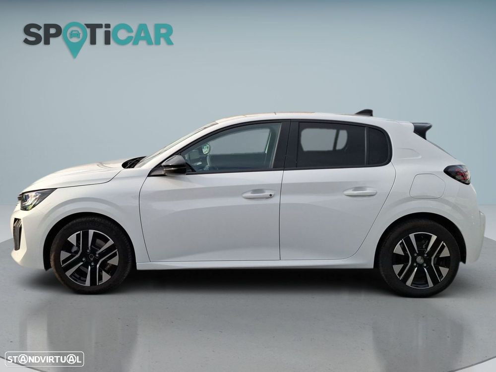 Peugeot 208 1.2 Hybrid Allure e-DCS6 - 5