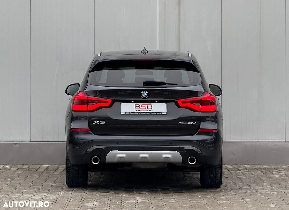 BMW X3 xDrive20d Aut. xLine - 5