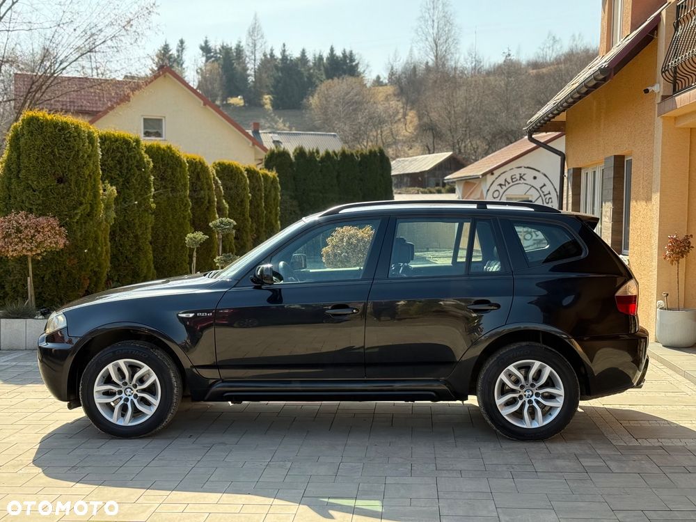 BMW X3 xDrive20d - 3