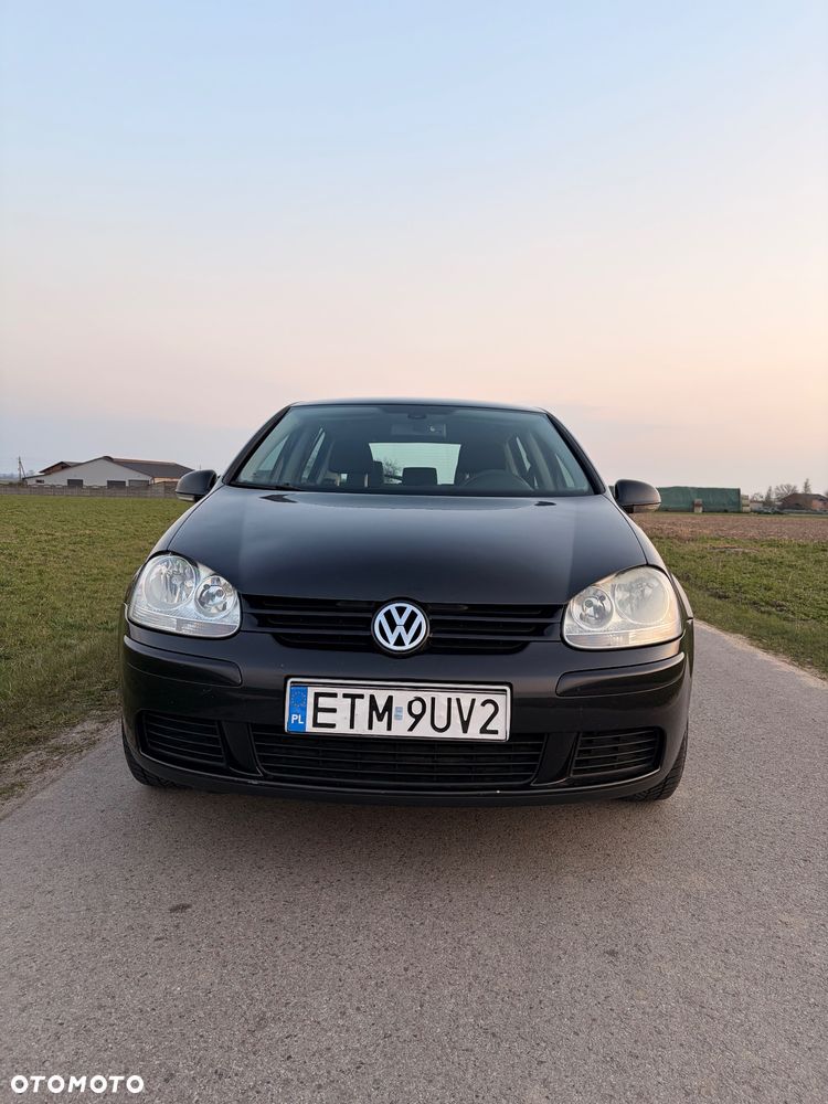 Volkswagen Golf 1.9 TDI Comfortline - 4