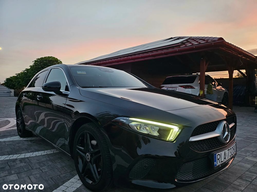 Mercedes-Benz Klasa A 2020