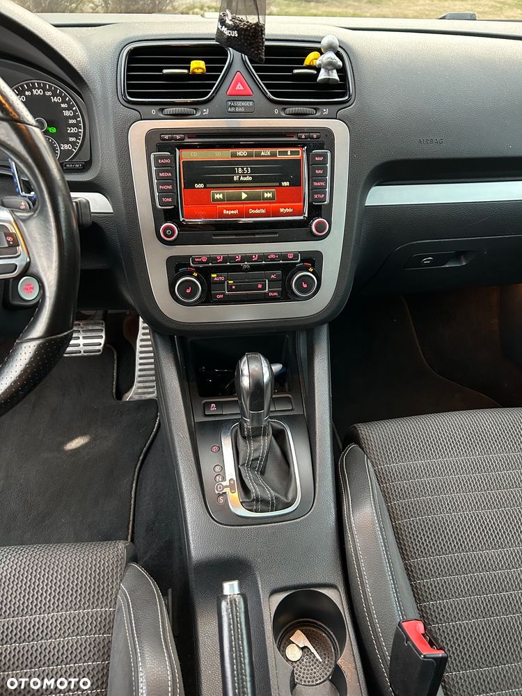 Volkswagen Scirocco 2.0 TSI DSG - 17