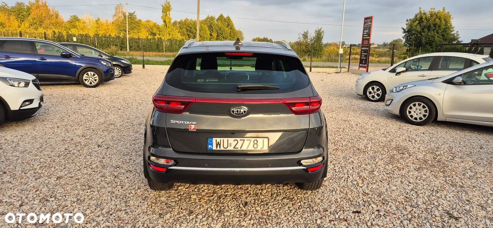 Kia Sportage 1.6 GDI Black Edition 2WD - 9