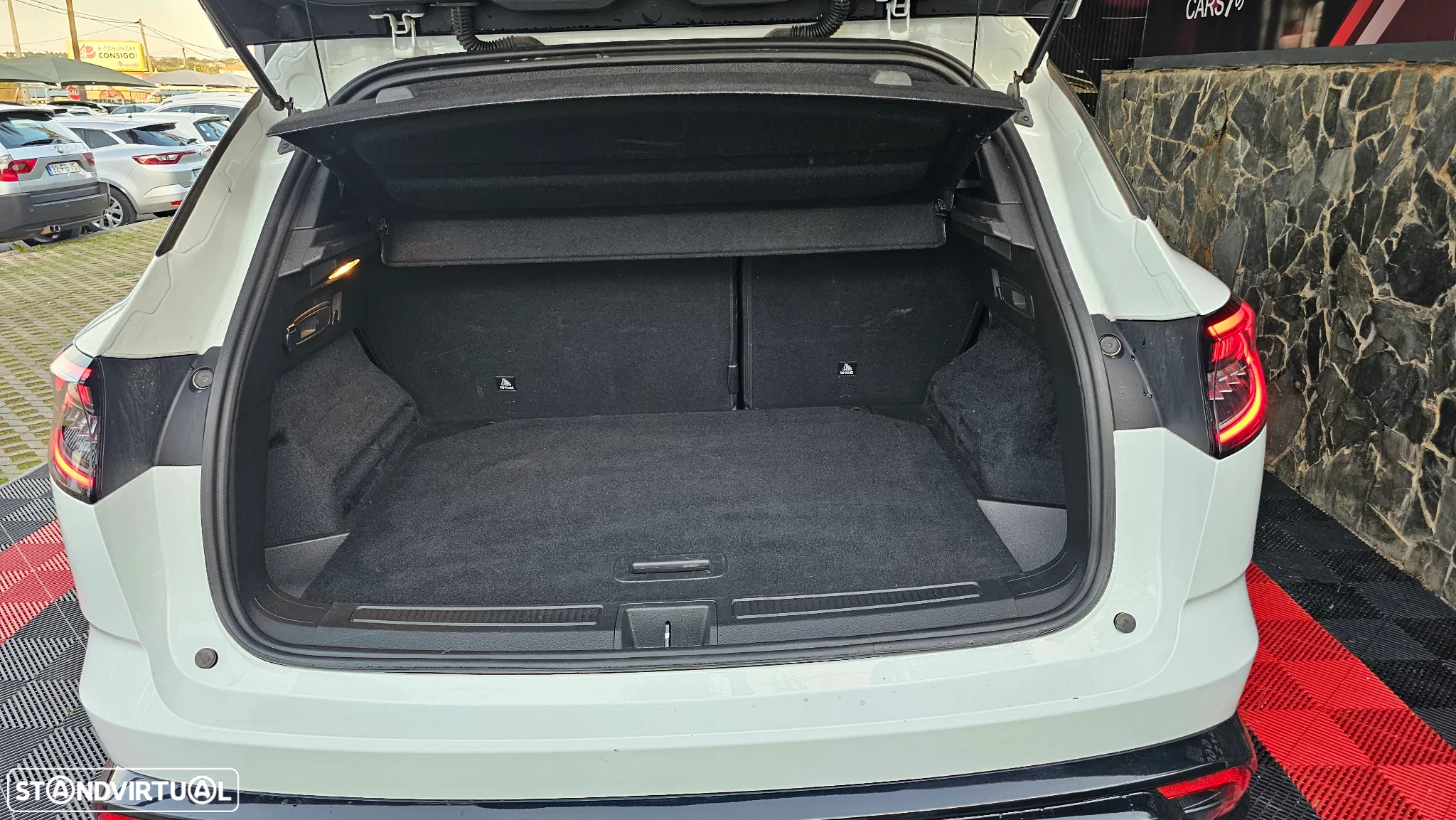 Renault Austral 1.2 E-Tech Full Hybrid Evolution - 13