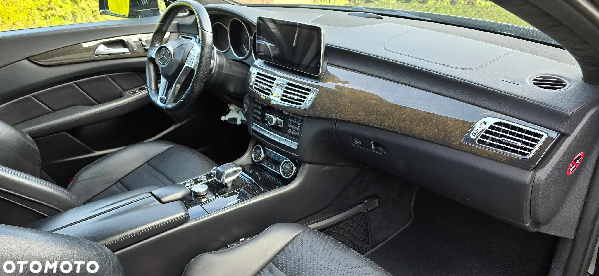 Mercedes-Benz CLS 63 AMG - 11