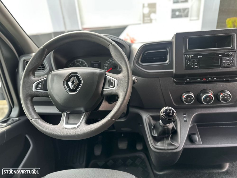 Renault Master III L3H3 2.3 dCi 135 FWD - 16