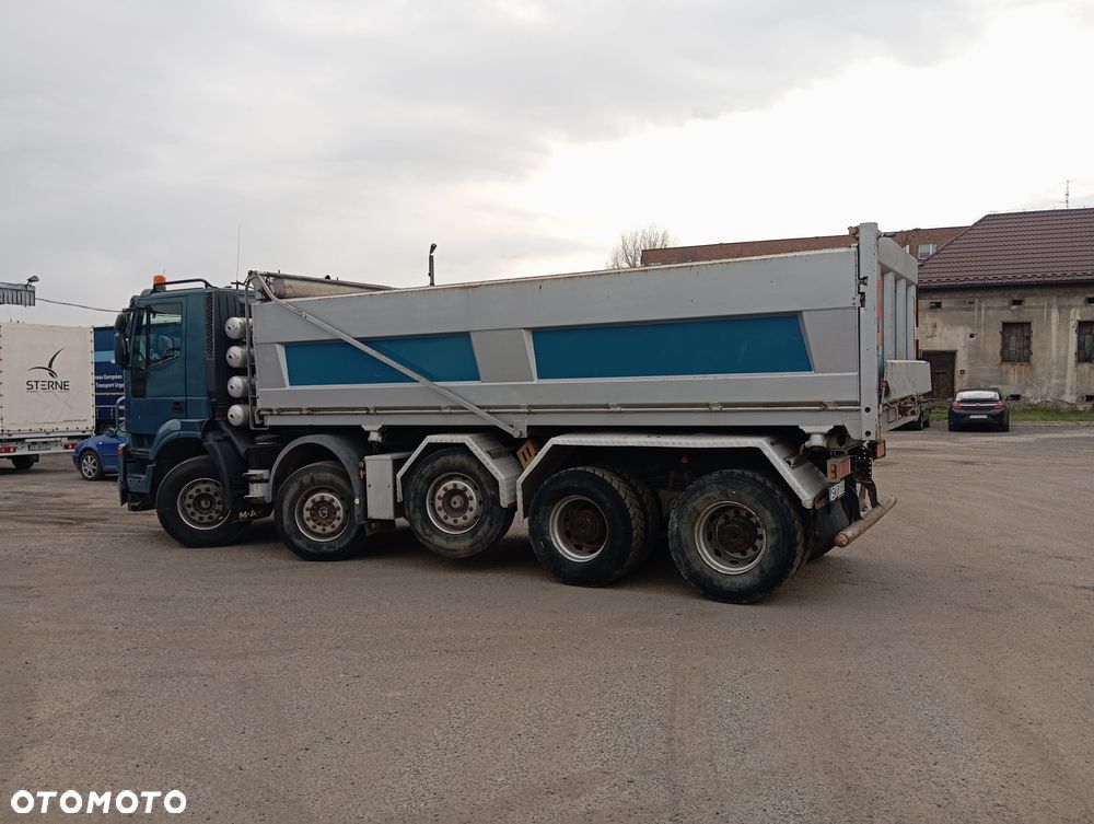 Iveco Trakker - 5