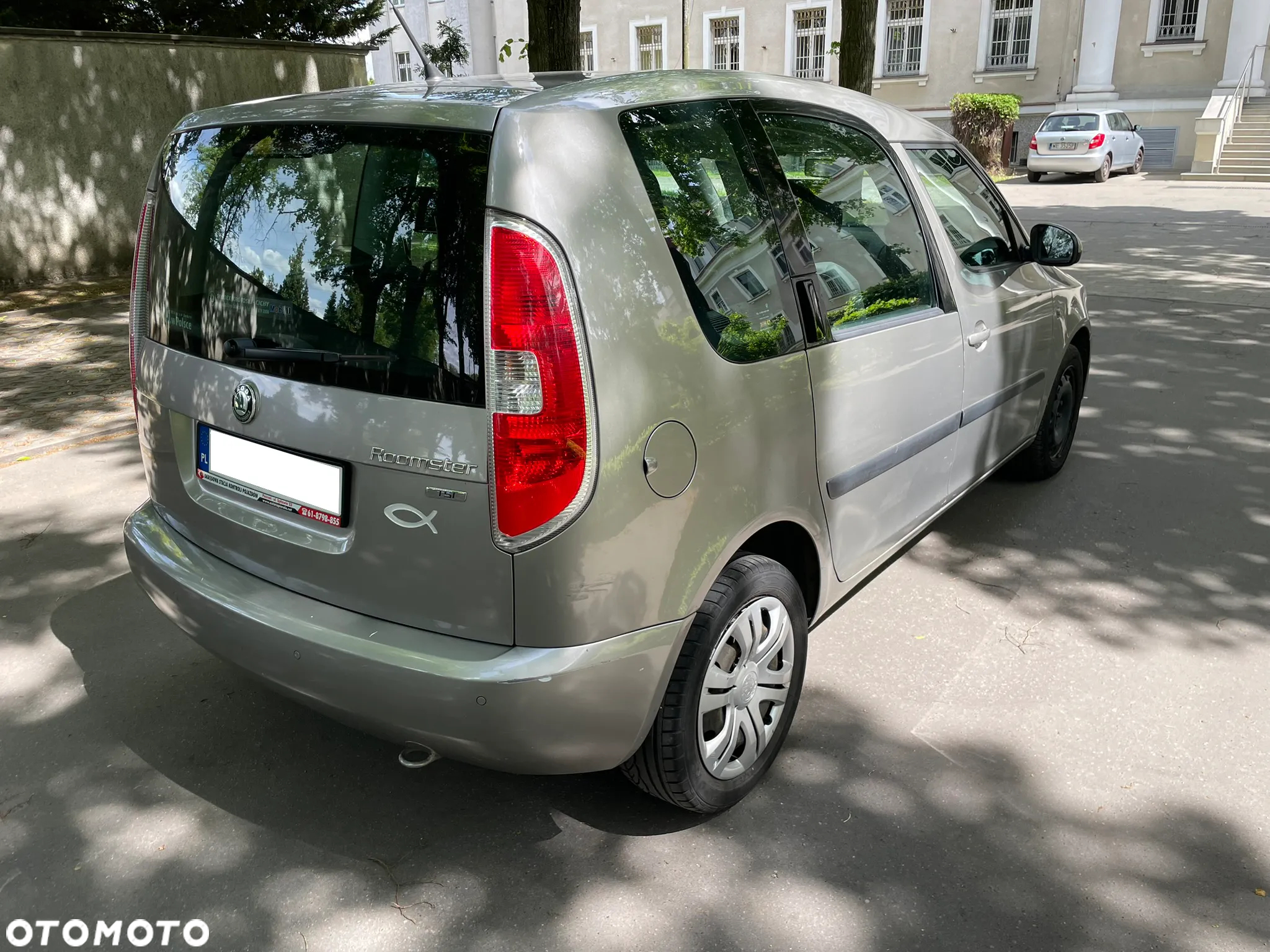 Skoda Roomster 1.2 TSI - 5