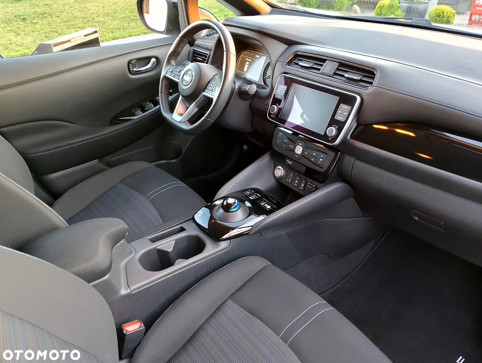 Nissan Leaf e+ 62kWh Tekna - 13