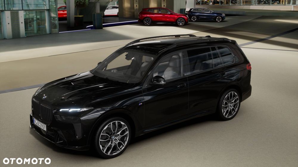 BMW X7 xDrive40d mHEV M Sport sport - 4