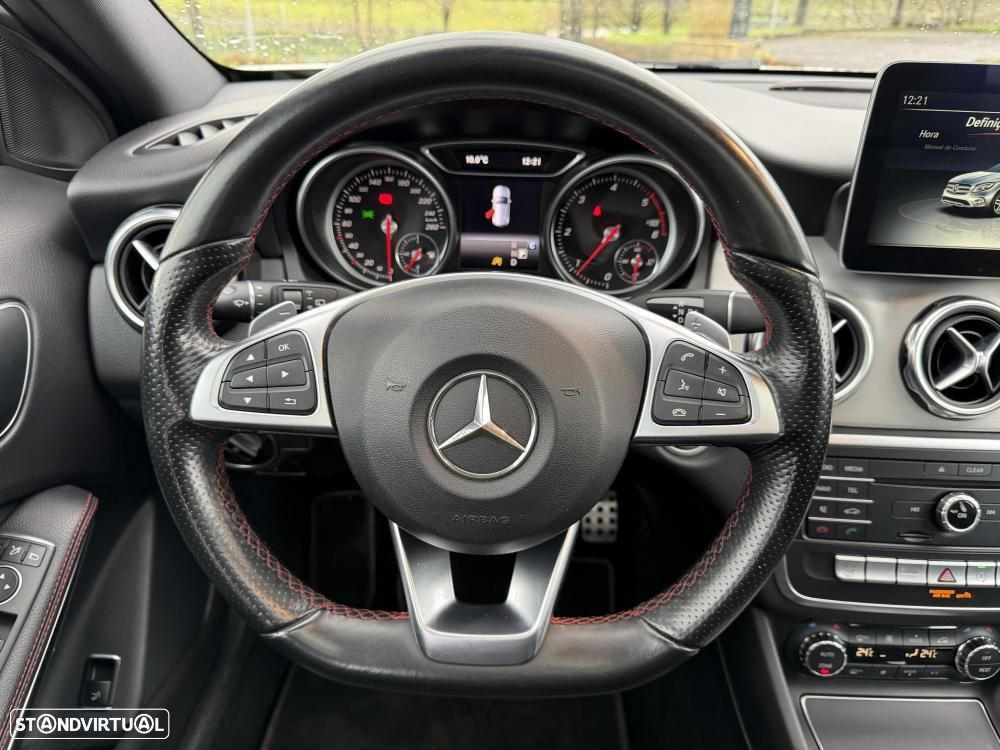 Mercedes-Benz GLA 220 d AMG Line - 26