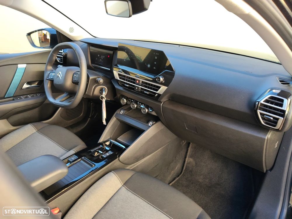 Citroën e-C4 - 31